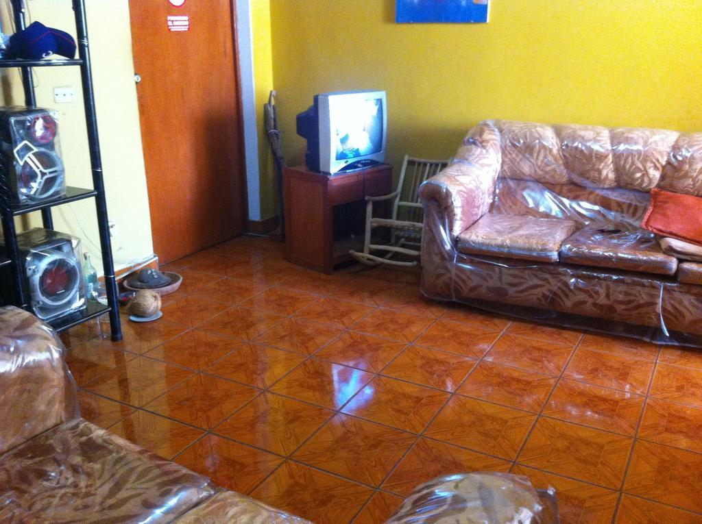 Hospedaje Yemaya Gobernadora Exterior foto