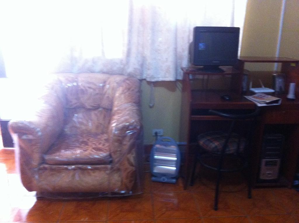 Hospedaje Yemaya Gobernadora Exterior foto